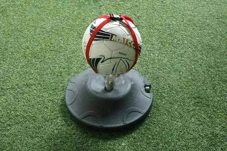 Dispositif d'entraînement de football