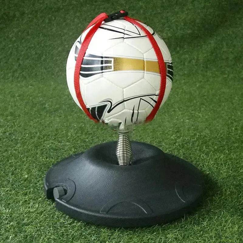 Dispositif d'entraînement de football