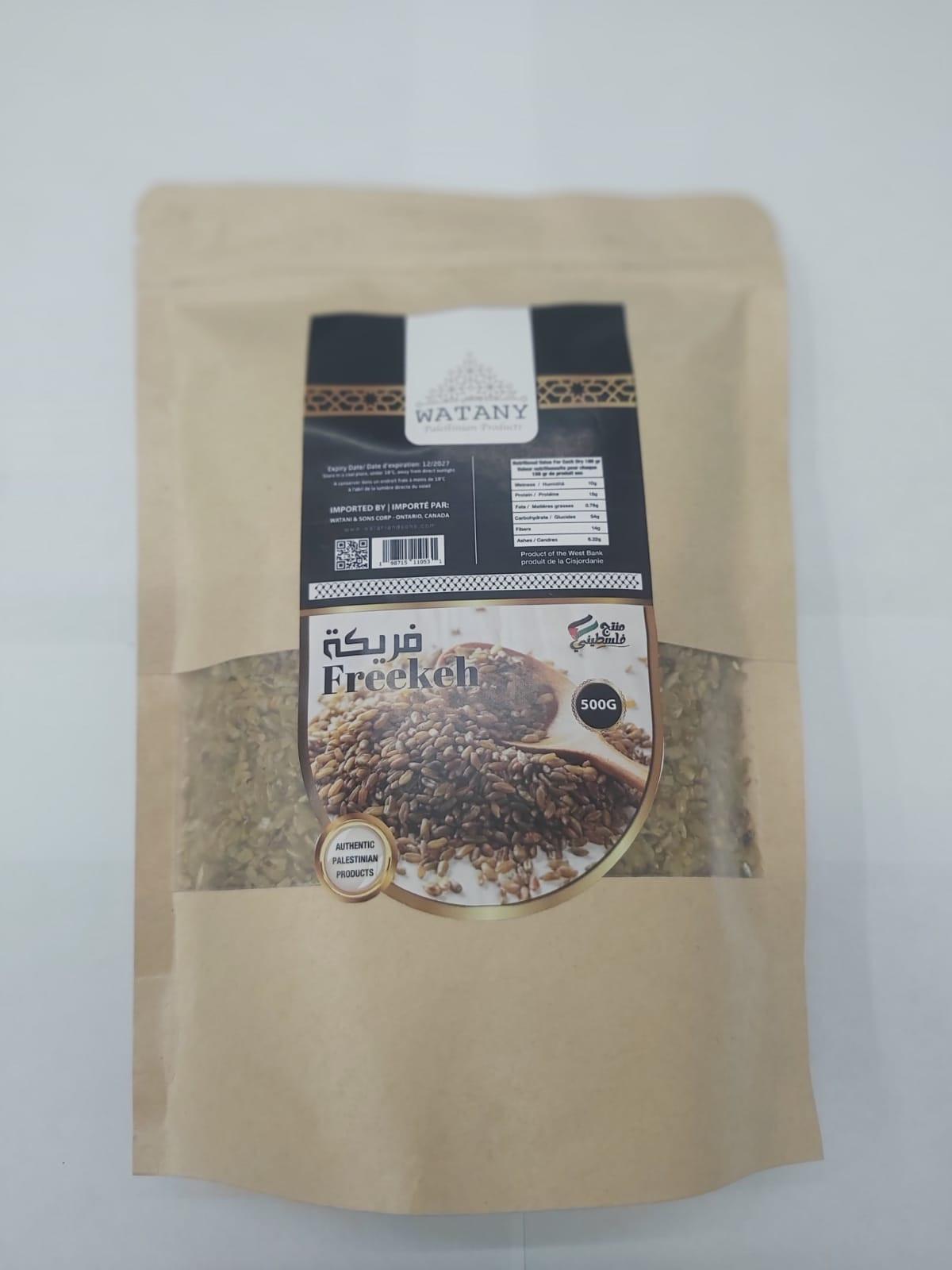 Freekeh