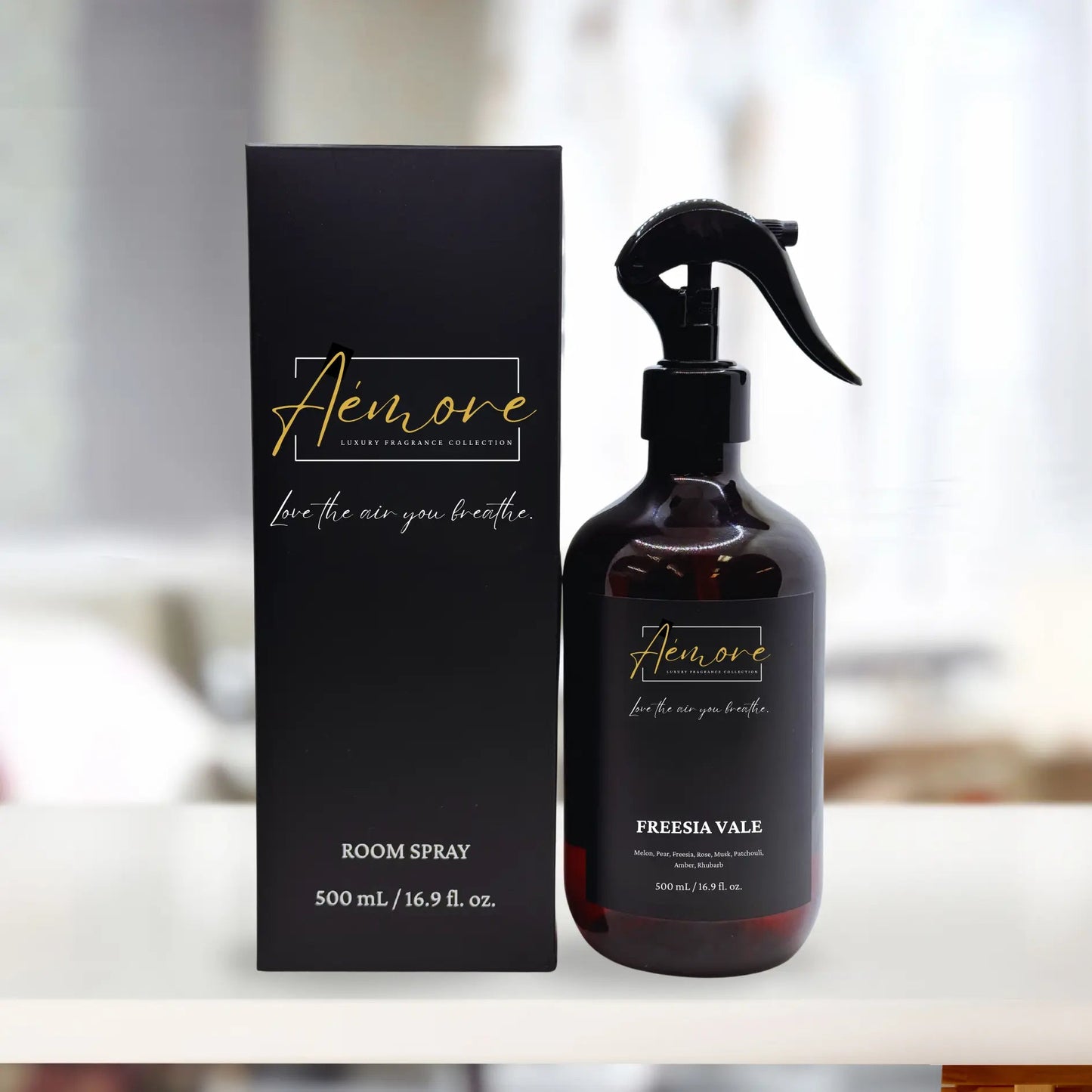 Freesia Vale - Room & Linen Spray