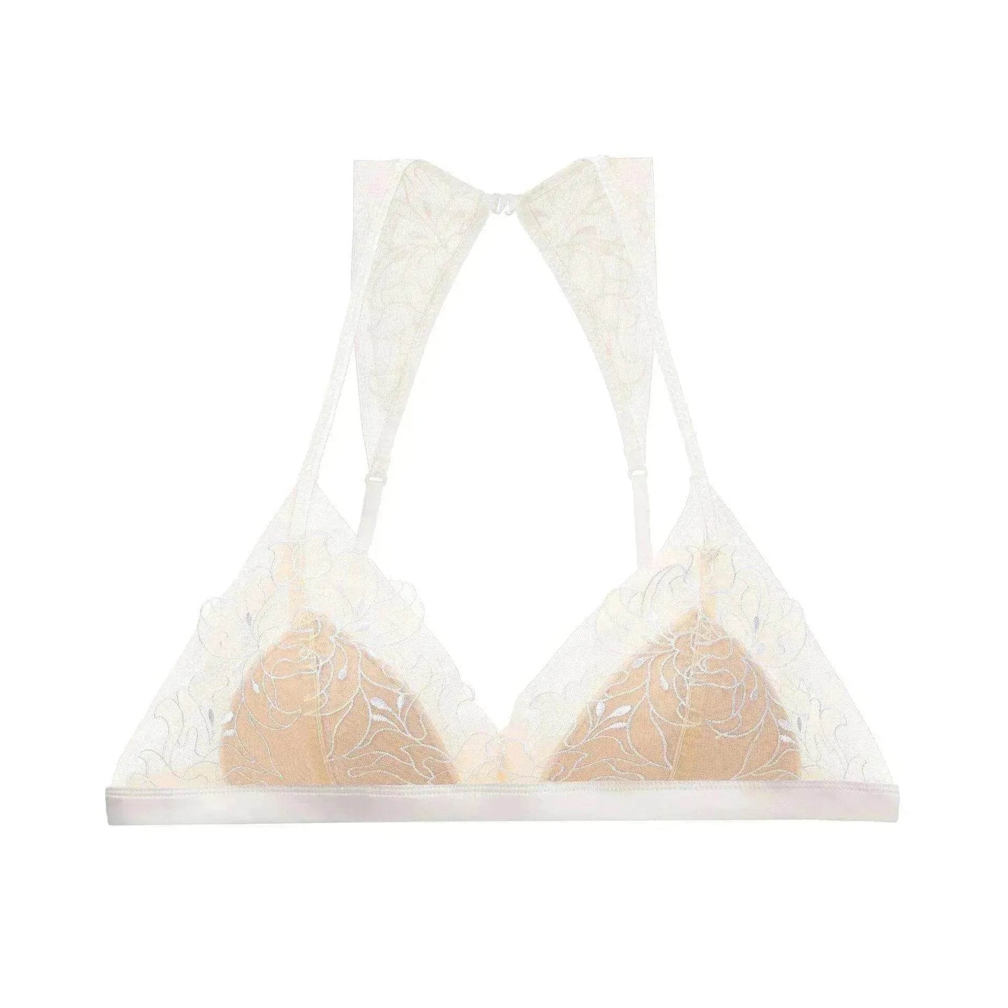 French Style Wind Lingerie Underwear Set