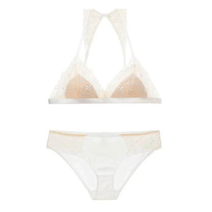 French Style Wind Lingerie Underwear Set