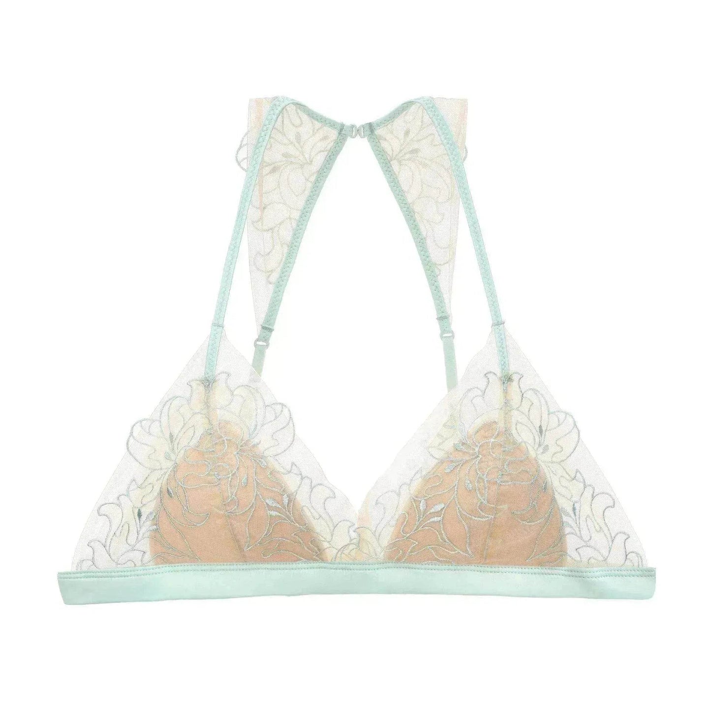French Style Wind Lingerie Underwear Set