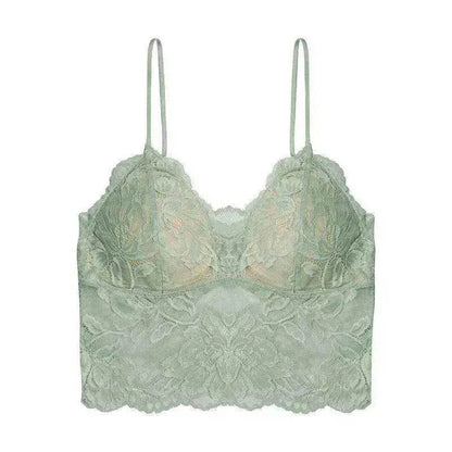 French Underwear Lace Bra Women