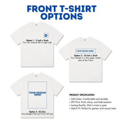 Ash's Gen 1 Pokémon T-shirt
