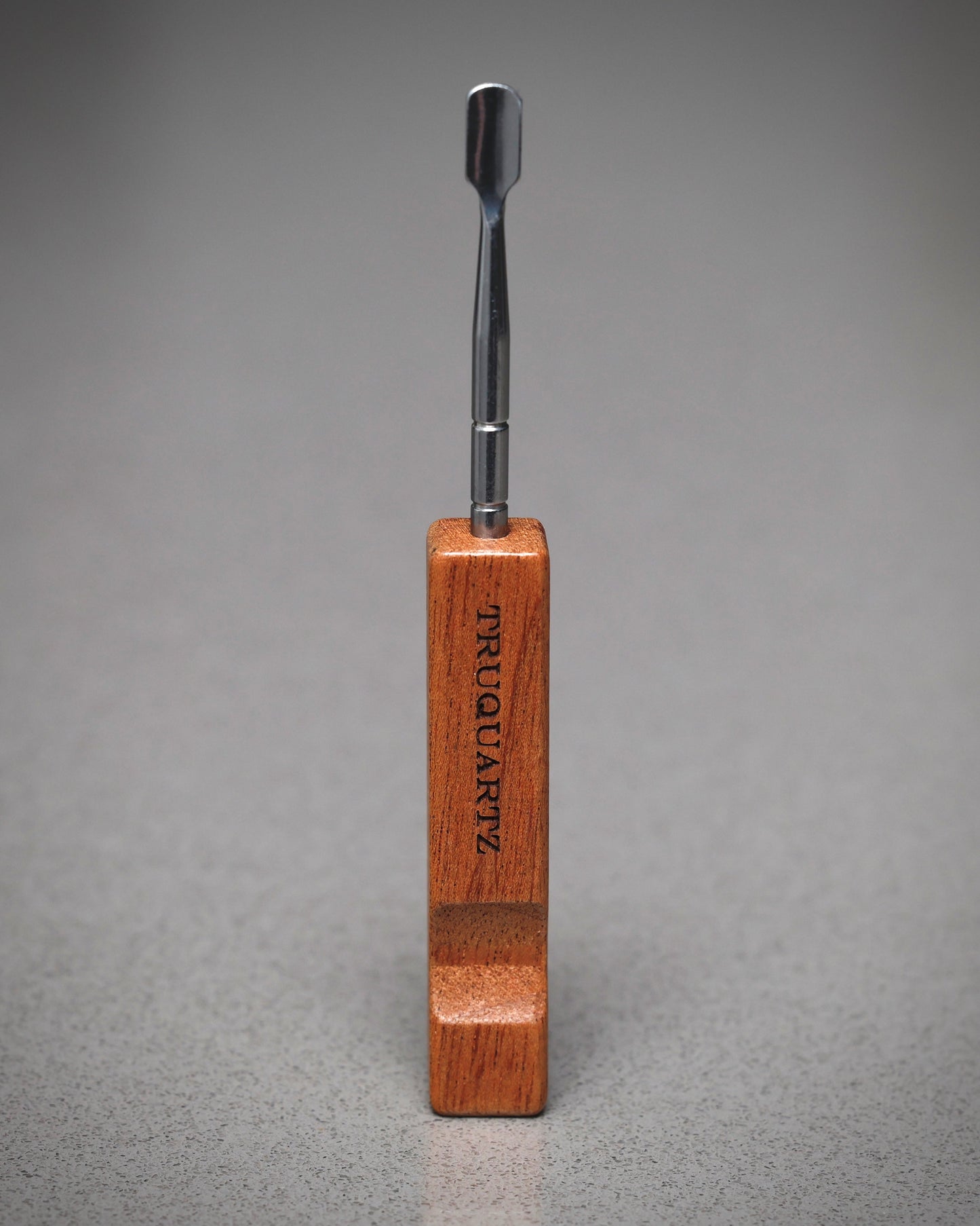 Dabber à manche en bois
