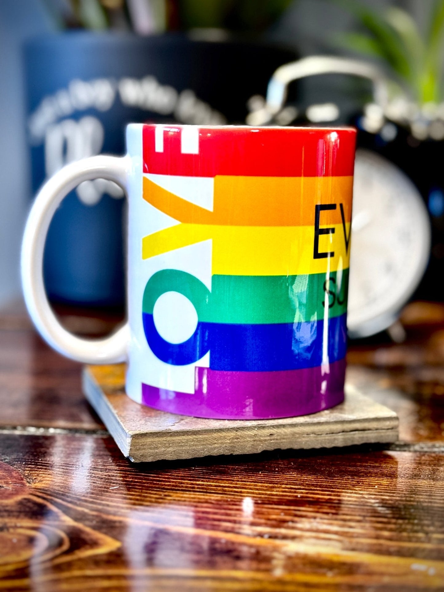 Love Is Love Mug
