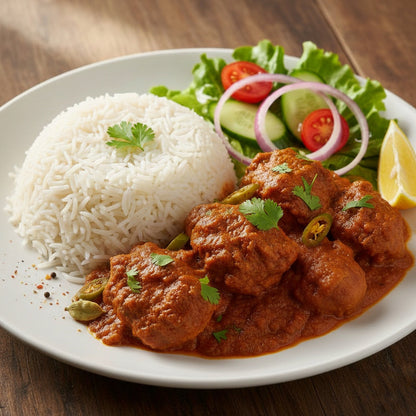 Rayhana Yemeni-Style Veggie Curry Stew Seasoning