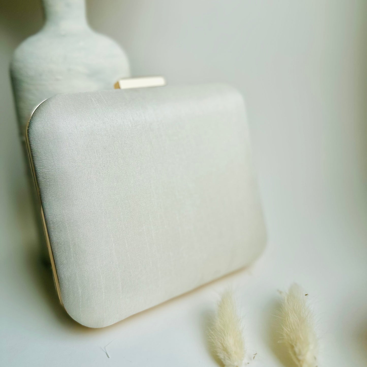 SARAL Clutch bag