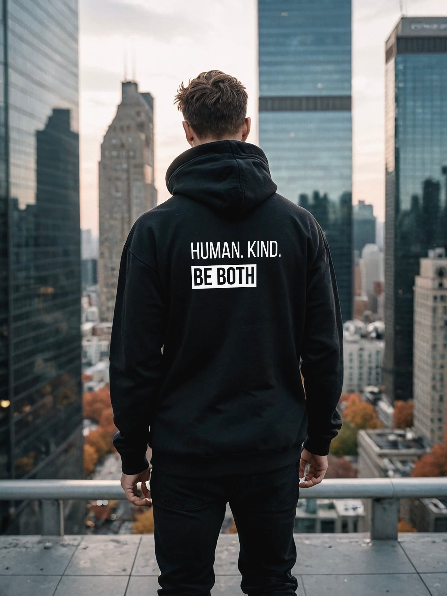Human Kind Hoodie