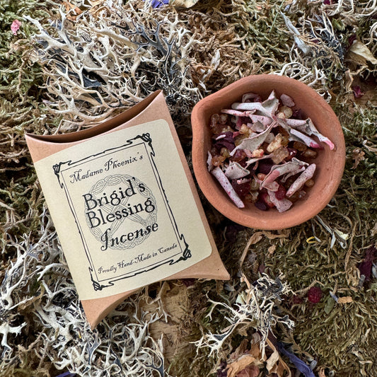 Brigid’s Blessing Imbolg incense