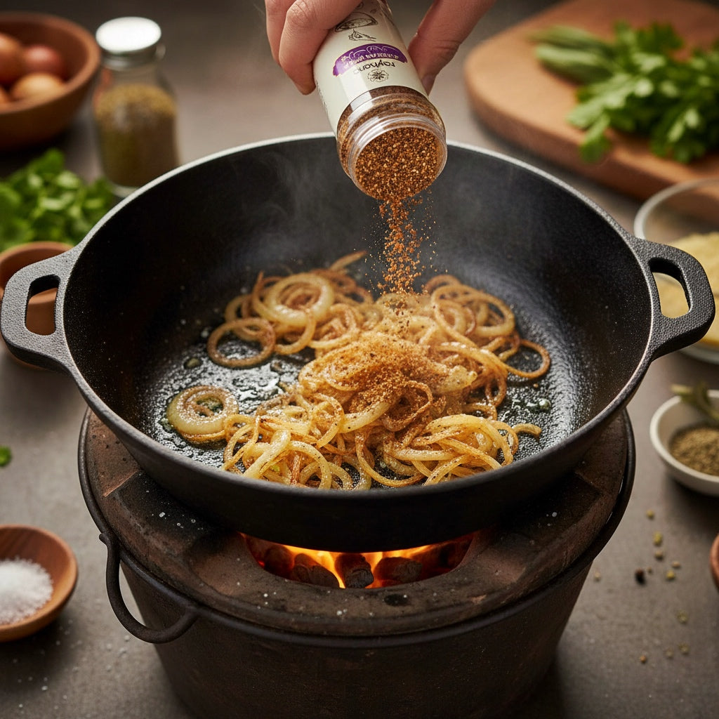 Zurbian Spice