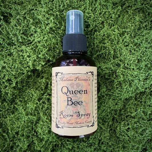 Vaporisateur d'ambiance magique ambre miel Reine des abeilles