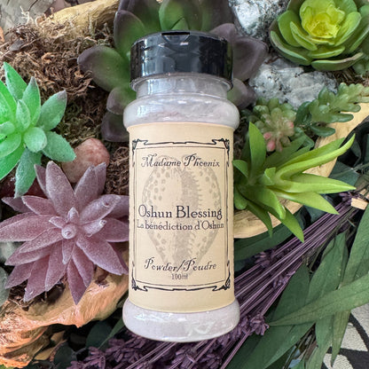 Oshun Blessing Spell Powder