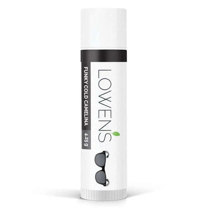 Funky Cold Camelina Lip Balm