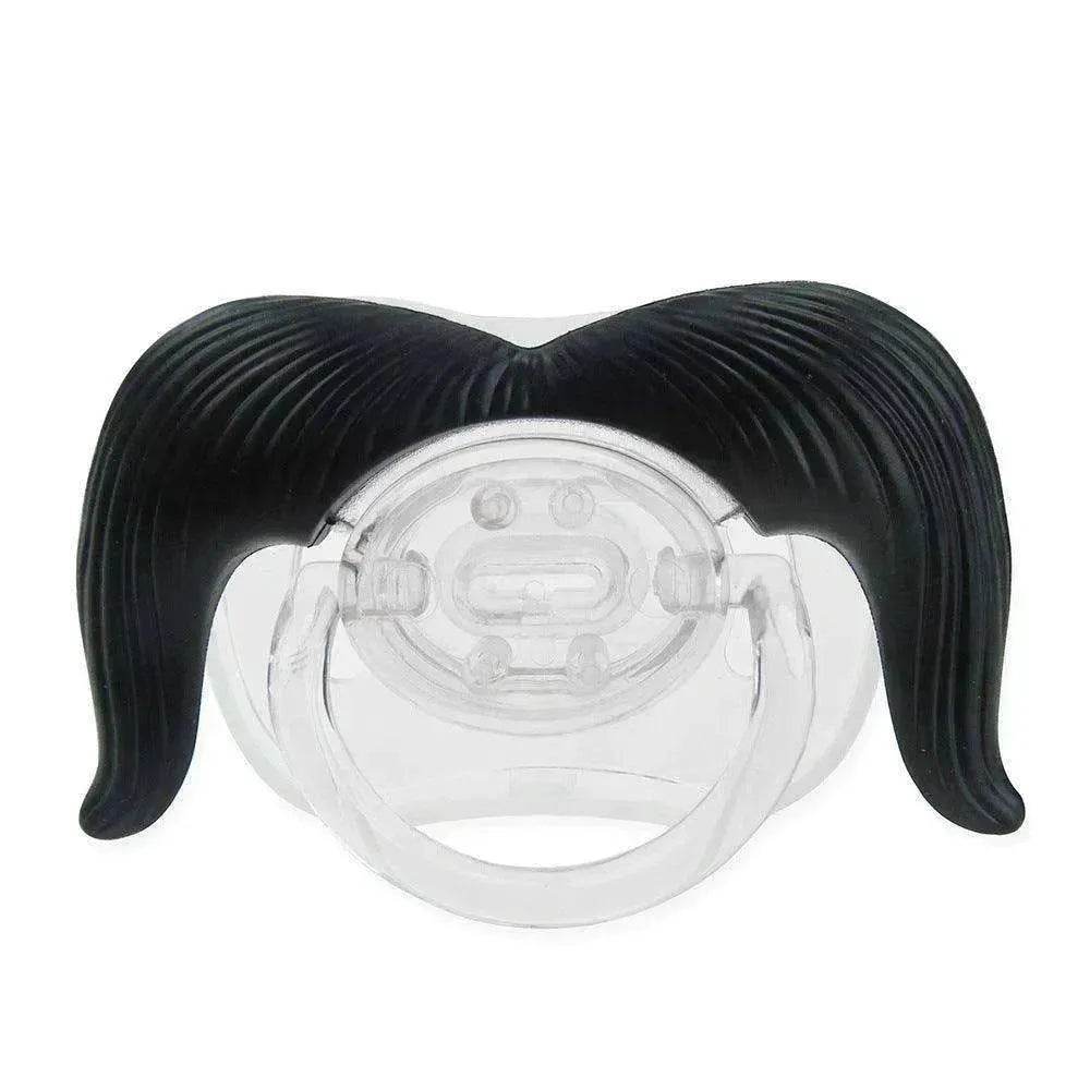 Funny baby pacifier