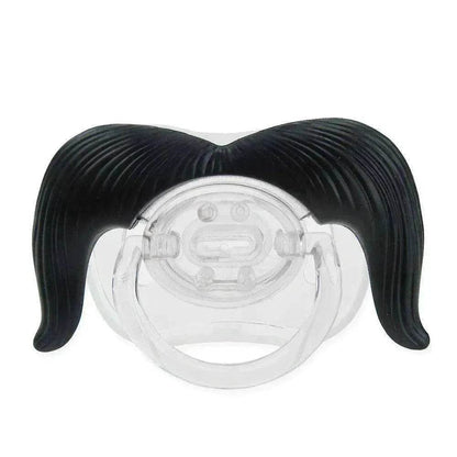 Funny baby pacifier
