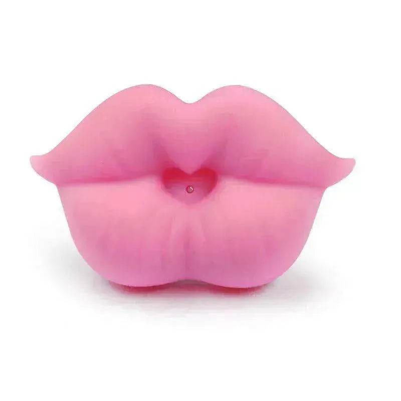 Funny baby pacifier