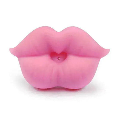 Funny baby pacifier