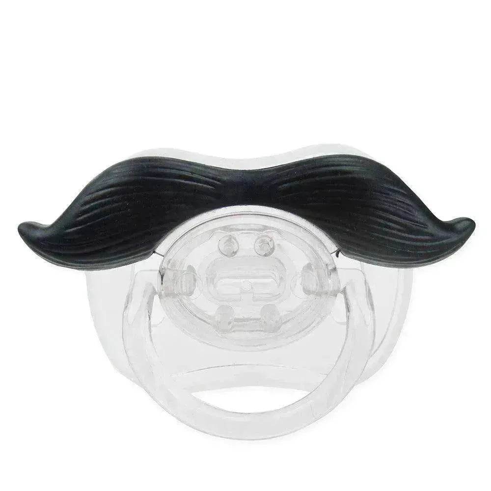 Funny baby pacifier