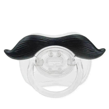 Funny baby pacifier