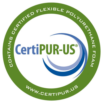 UltraFlex® EcoZen- Ensemble Matelas et Sommier Fermeté Moyenne Réversible, Mousse Certifiée CertiPUR-US®, Housse en Bambou Biologique, Soulage la Pression, Infusion de Gel Rafraîchissant, Matelas Écologique ( Fabriqué au Canada )