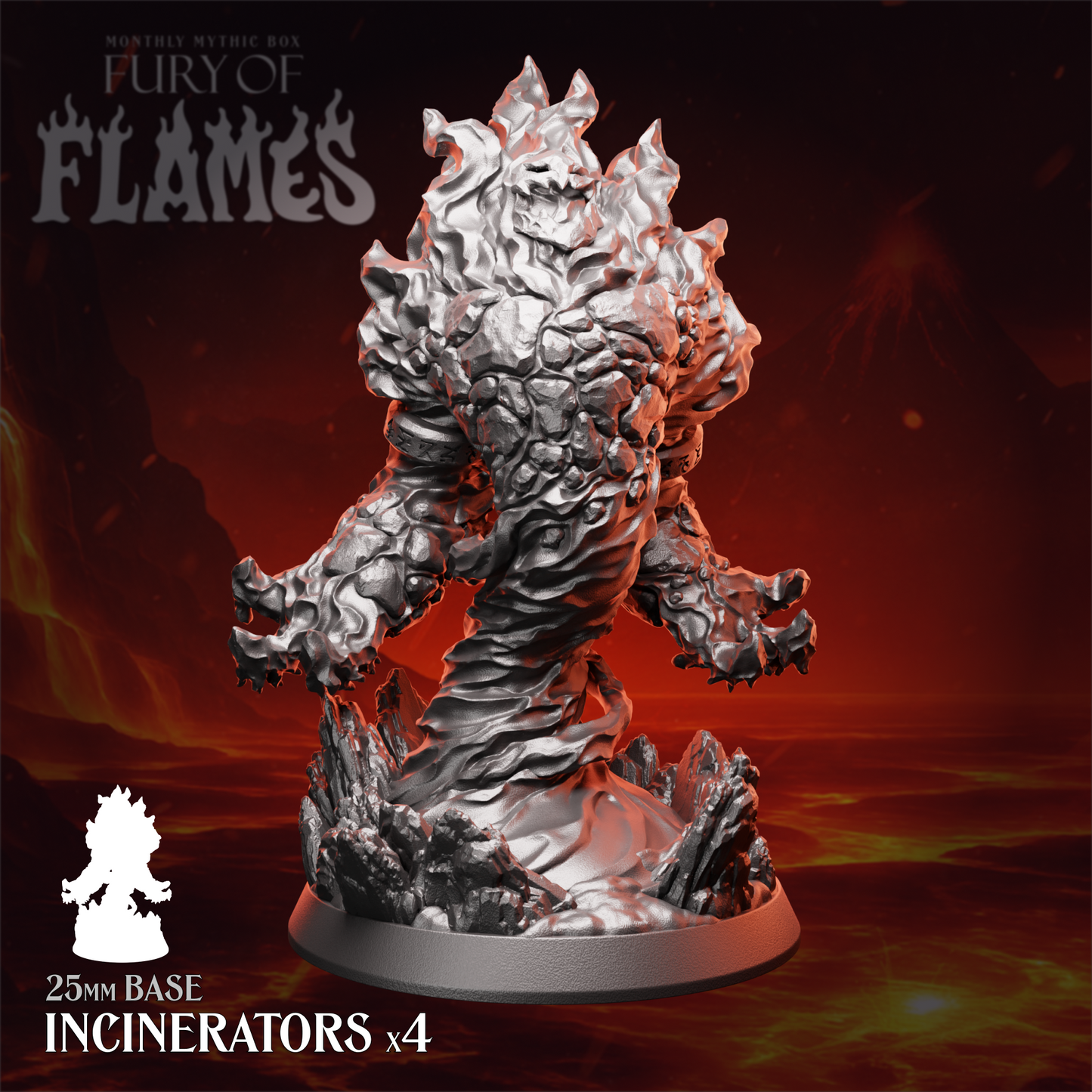Fury of Flames | 5e Ready to Run Combat Encounter