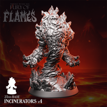 Fury of Flames | 5e Ready to Run Combat Encounter