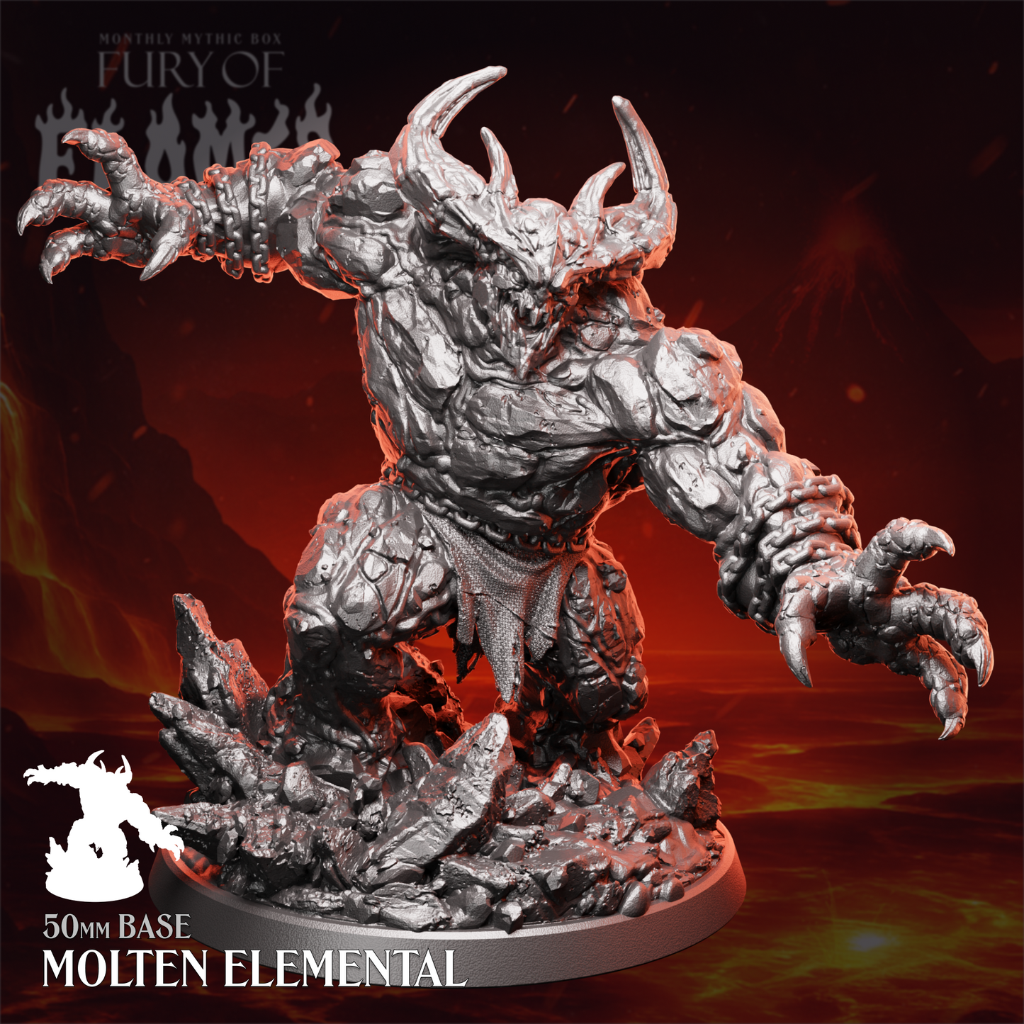 Fury of Flames | 5e Ready to Run Combat Encounter