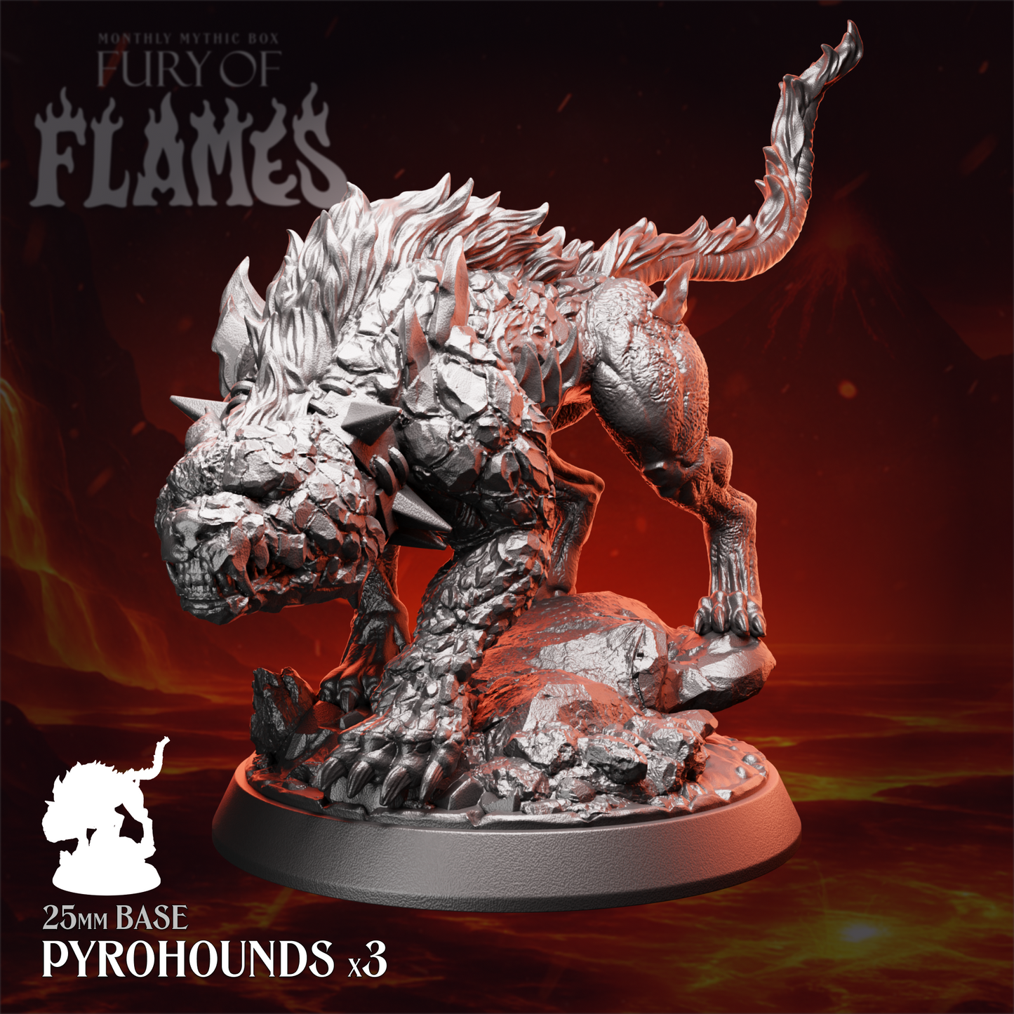 Fury of Flames | 5e Ready to Run Combat Encounter
