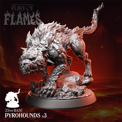 Fury of Flames | 5e Ready to Run Combat Encounter
