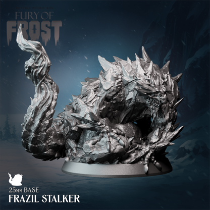Fury of Frost | 5e Ready to Run Combat Encounter