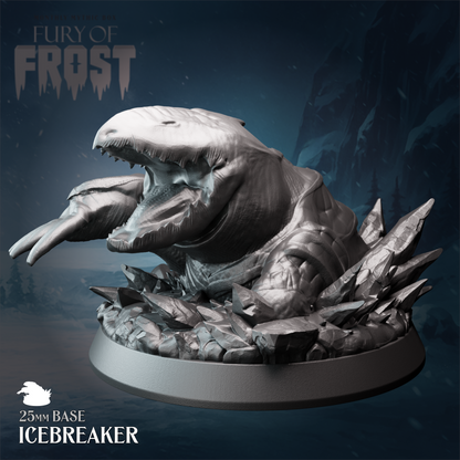Fury of Frost | 5e Ready to Run Combat Encounter