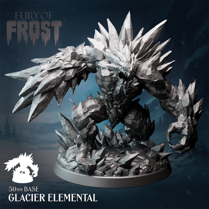 Fury of Frost | 5e Ready to Run Combat Encounter