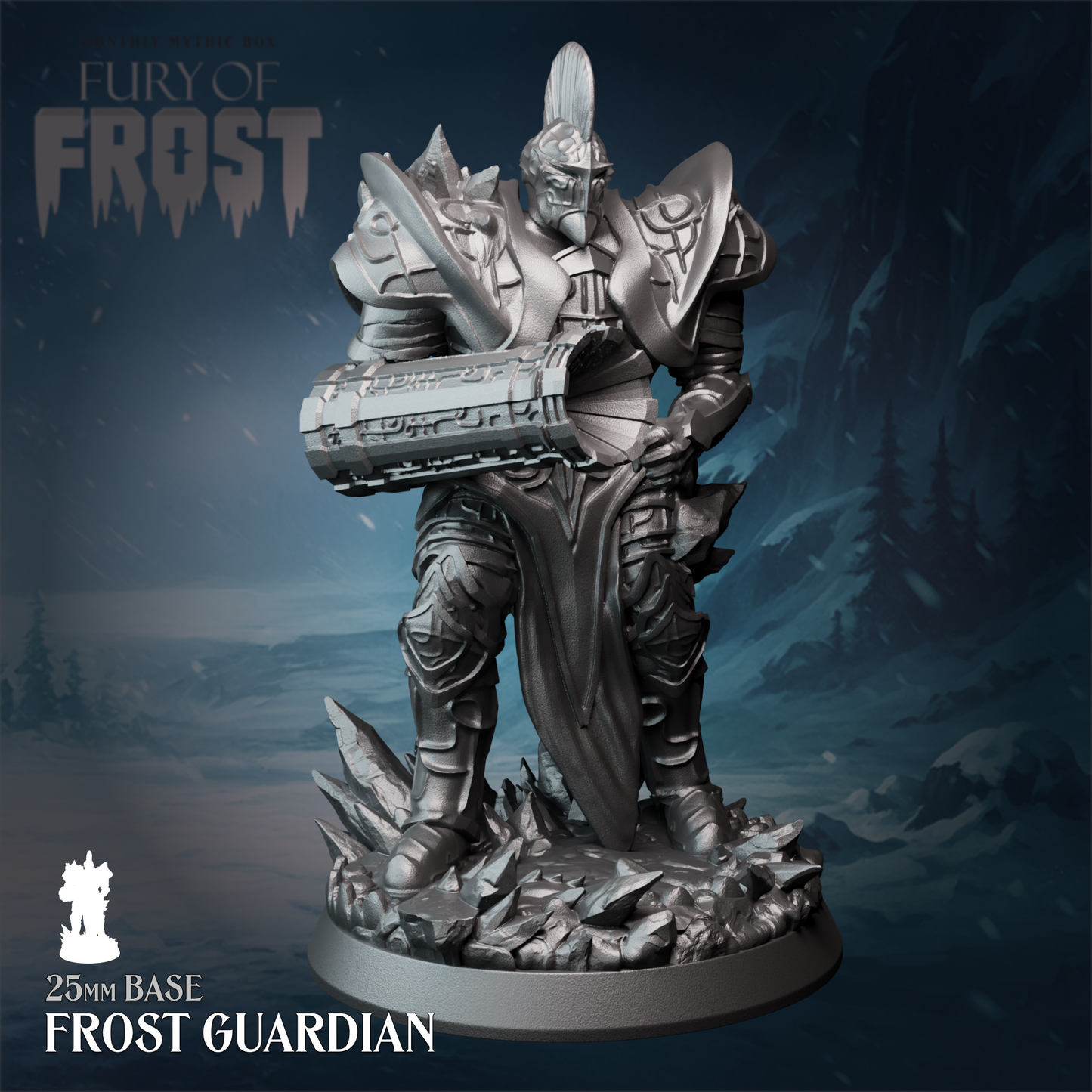 Fury of Frost | 5e Ready to Run Combat Encounter