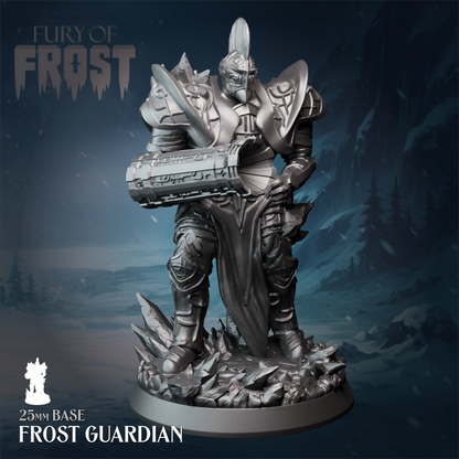 Fury of Frost | 5e Ready to Run Combat Encounter