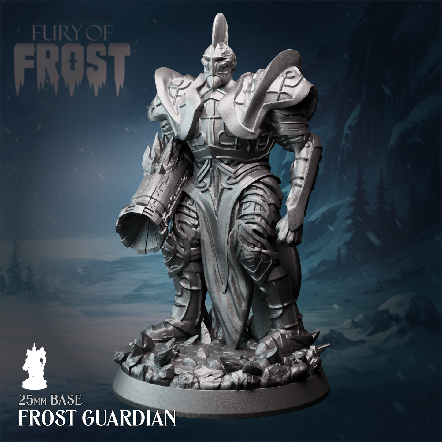 Fury of Frost | 5e Ready to Run Combat Encounter