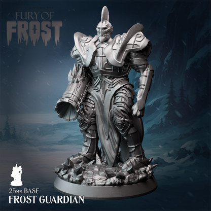 Fury of Frost | 5e Ready to Run Combat Encounter