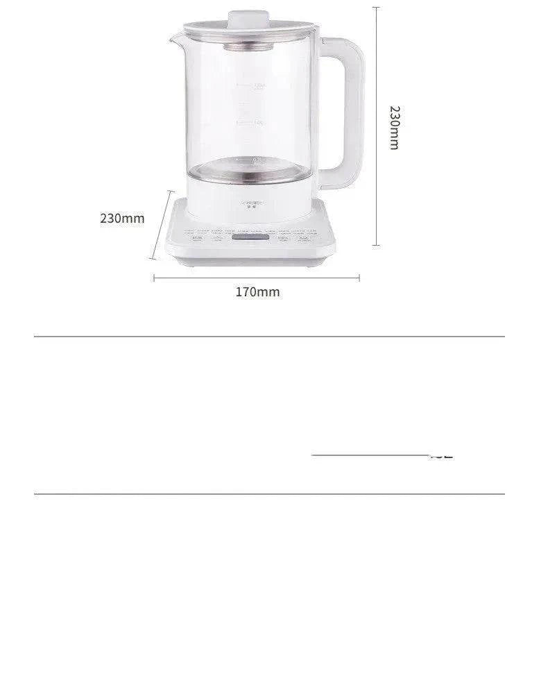 Fusheng Pot Automatic Multi-function Tea Maker Household Scented Tea Stewing Pot Small Household Appliances
