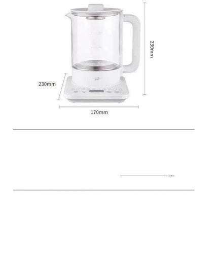 Fusheng Pot Automatic Multi-function Tea Maker Household Scented Tea Stewing Pot Small Household Appliances