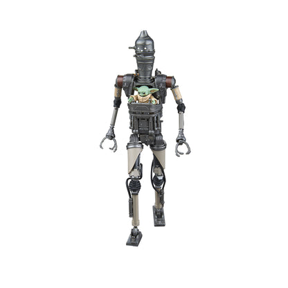 Star Wars The Black Series Deluxe IG-12 & Grogu