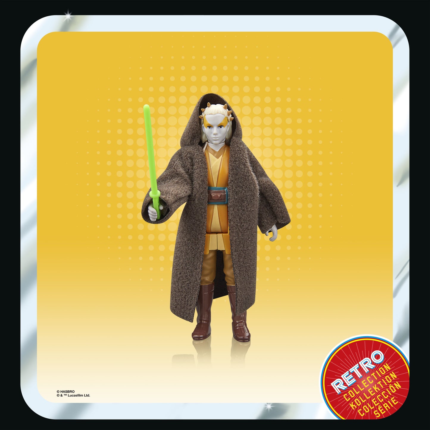 Star Wars Retro Collection Star Wars: The Acolyte Figure Multipack (preorder Oct 2024)