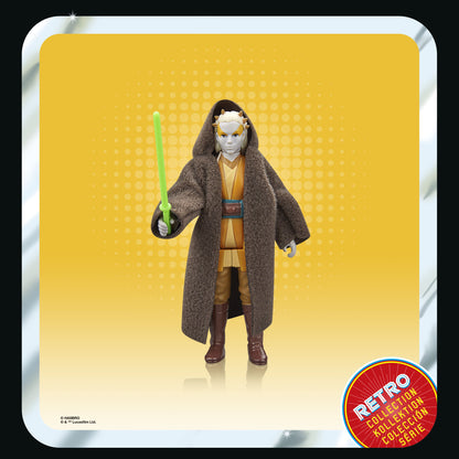Star Wars Retro Collection Star Wars: The Acolyte Figure Multipack (preorder Oct 2024)