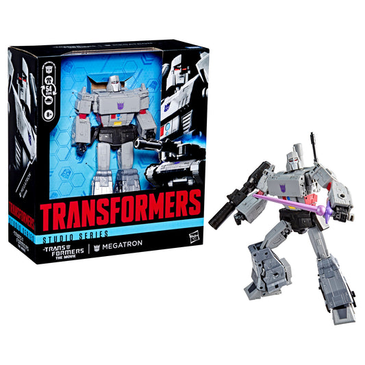 Transformers Studio Series The Transformers: Le film Megatron 86