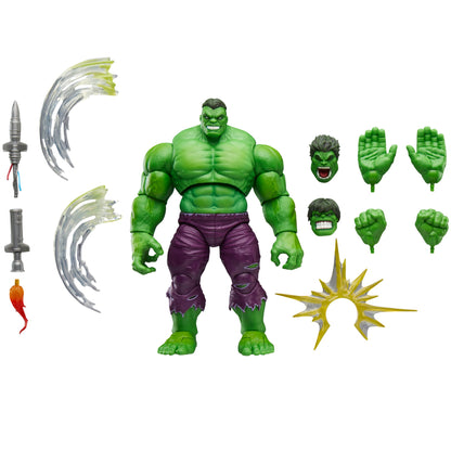 Marvel Legends - Série Maximum Hulk
