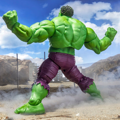 Marvel Legends - Série Maximum Hulk