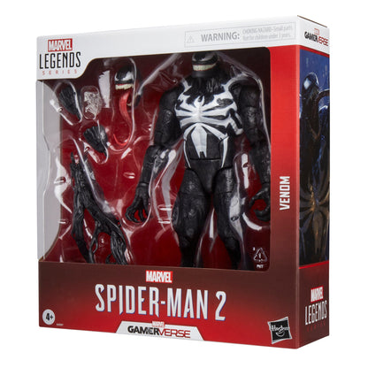 Marvel Legends Series Gamerverse Venom