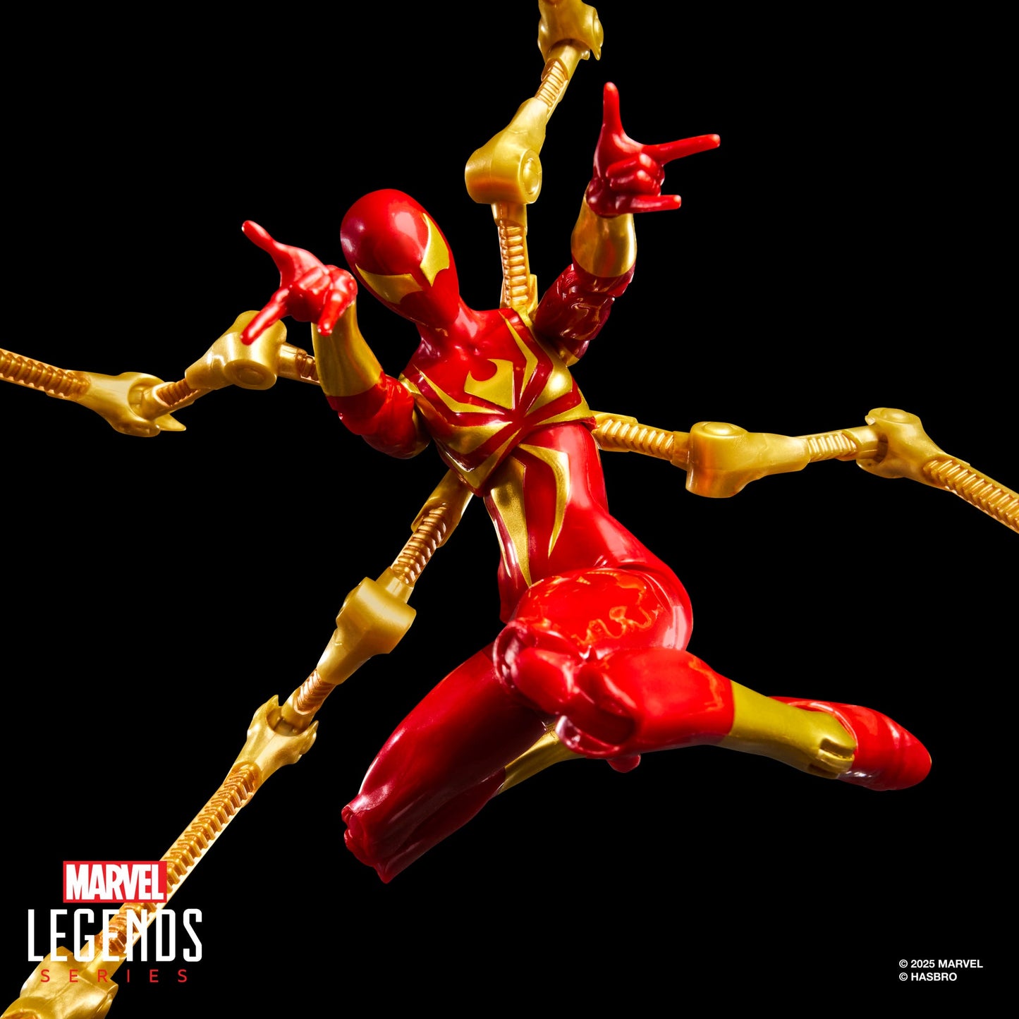 Marvel Legends Series Magic: The Gathering Mary Jane Watson (Iron Spider)