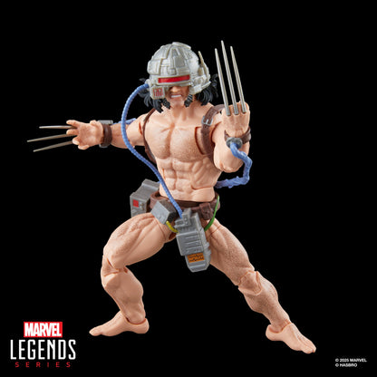 Marvel Legends Series Wolverine (Weapon X) - Exclusive