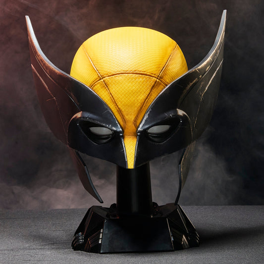 Masque de jeu de rôle premium Wolverine de la série Marvel Legends